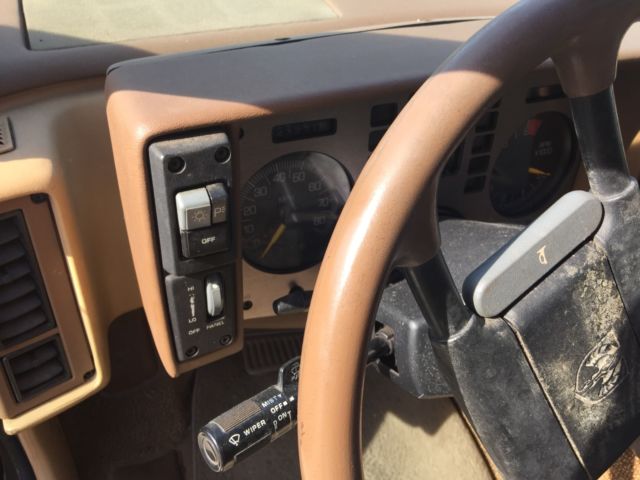 1986 Pontiac Fiero - photo 9