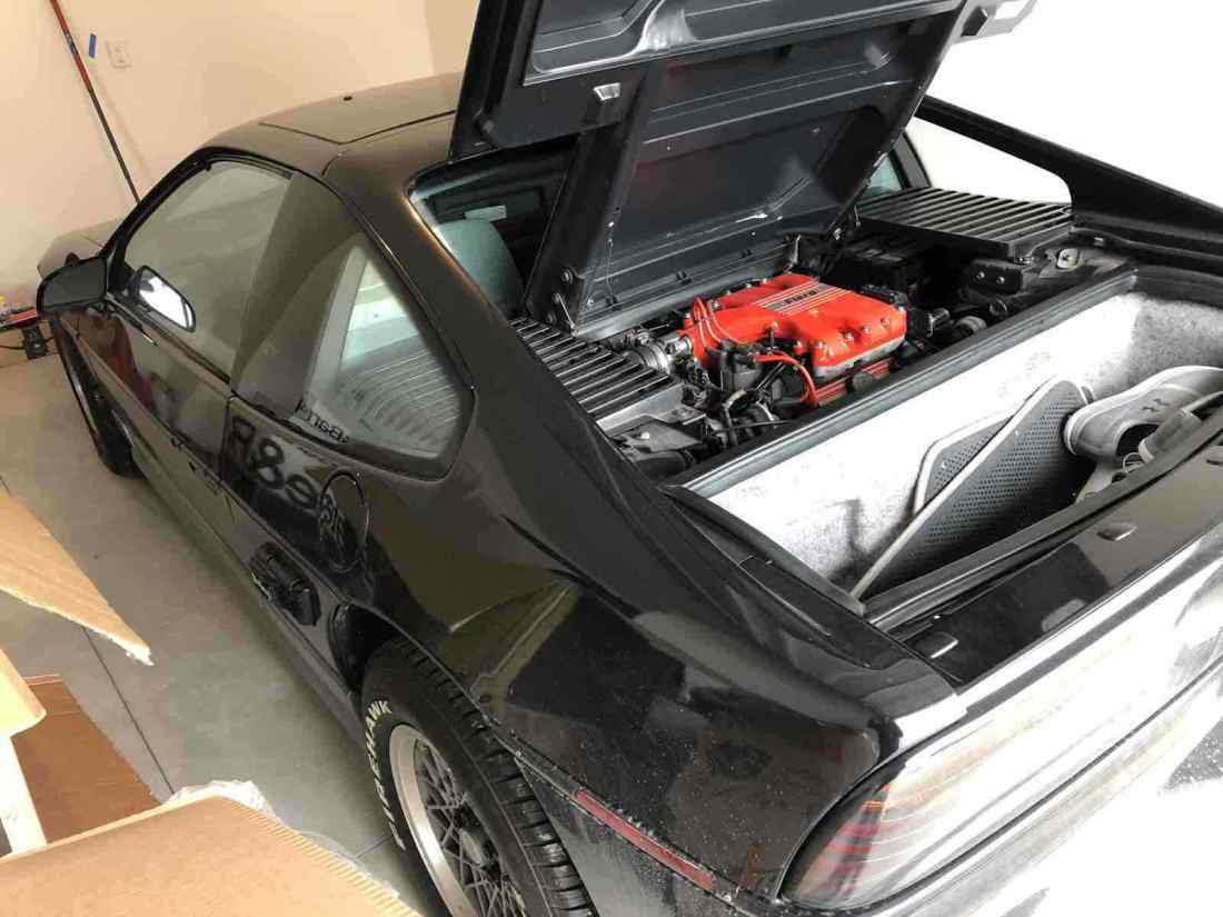 1986 Pontiac Fiero GT - photo 10