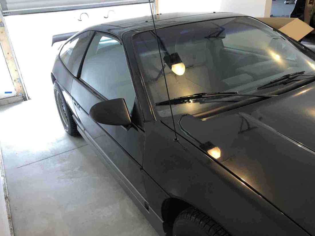 1986 Pontiac Fiero GT - photo 2