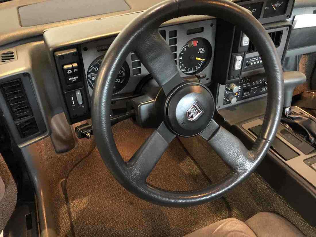 1986 Pontiac Fiero GT - photo 5