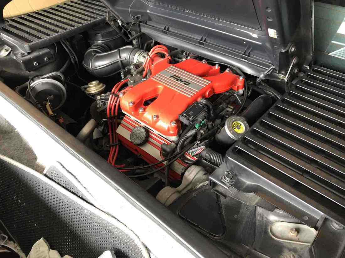 1986 Pontiac Fiero GT - photo 6