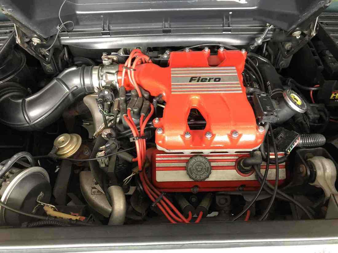 1986 Pontiac Fiero GT - photo 7