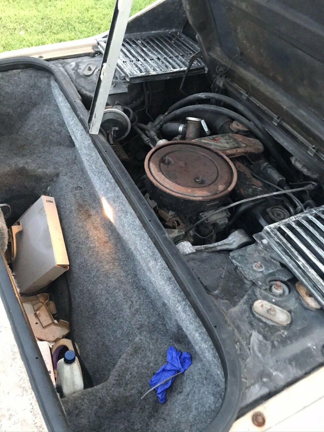 1986 Pontiac Fiero SE - photo 12