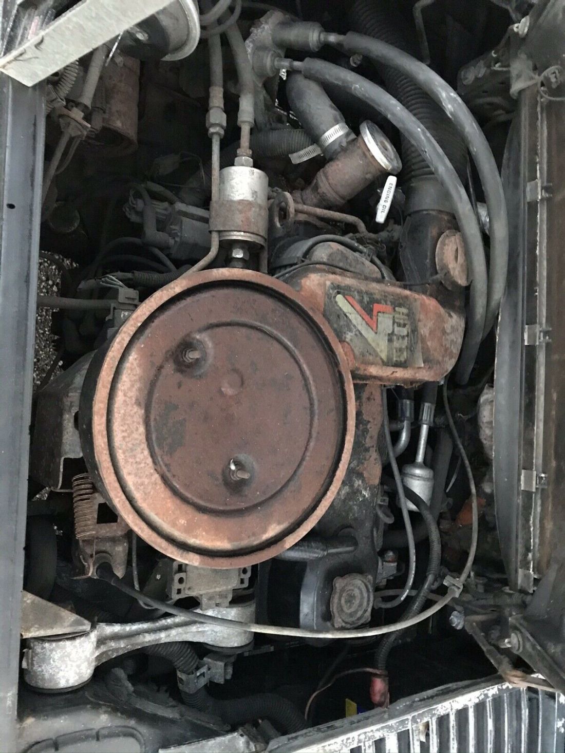 1986 Pontiac Fiero SE - photo 13