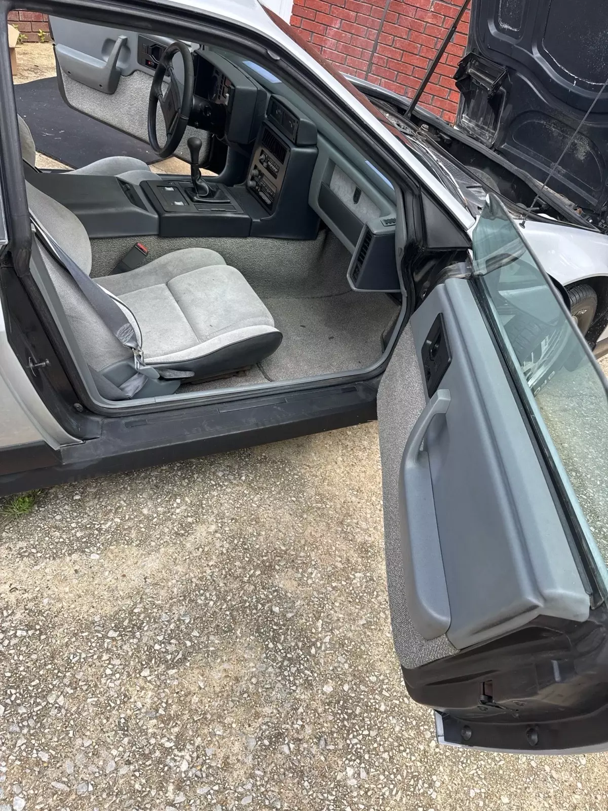 1986 Pontiac Fiero 2M6 - photo 12