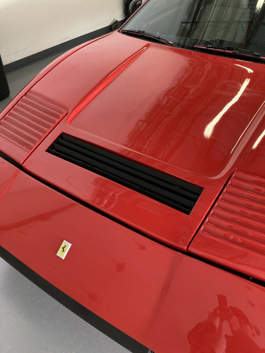 1986 Pontiac Fiero SE