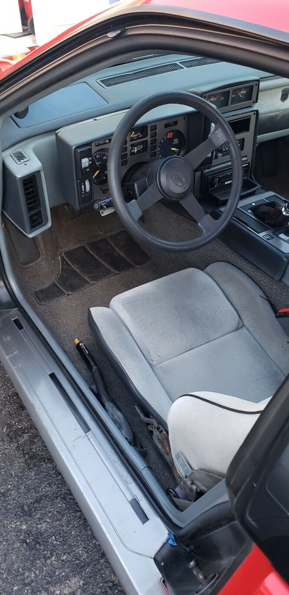 1986 Pontiac Fiero GT - photo 5