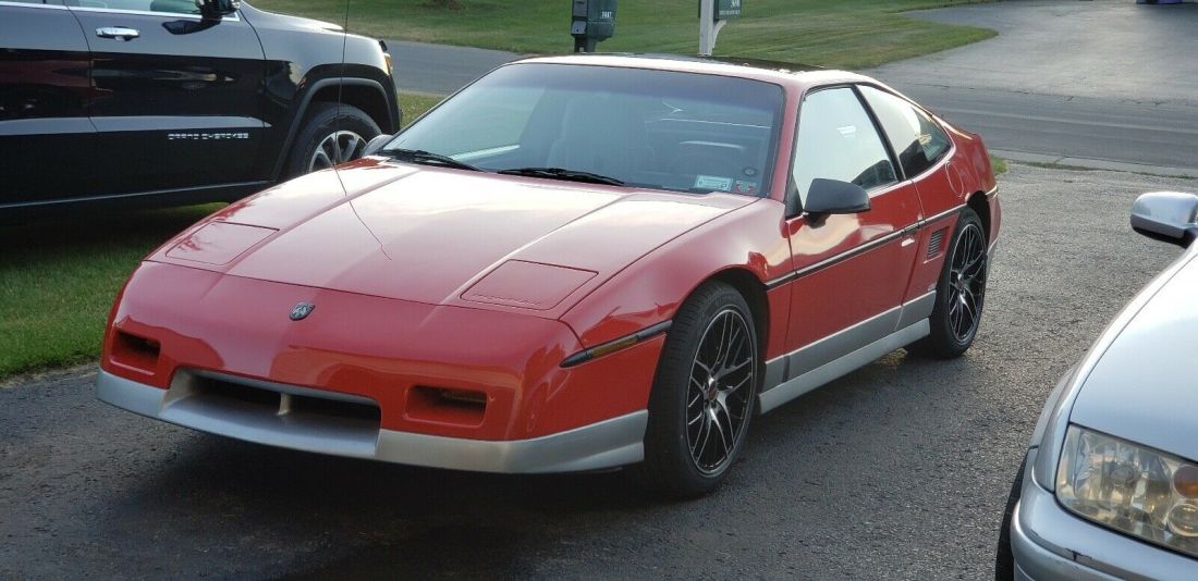 1986 Pontiac Fiero GT - photo 6