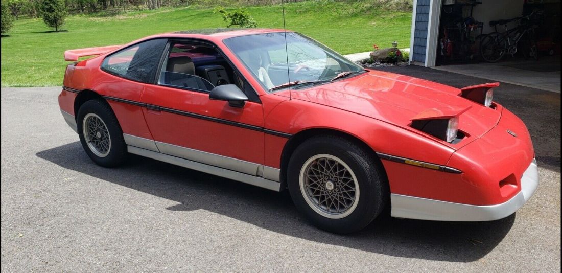 1986 Pontiac Fiero GT - photo 7