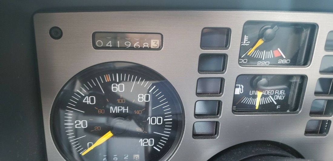 1986 Pontiac Fiero GT - photo 8
