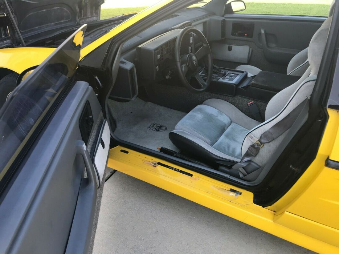 1986 Pontiac Fiero GT - photo 10