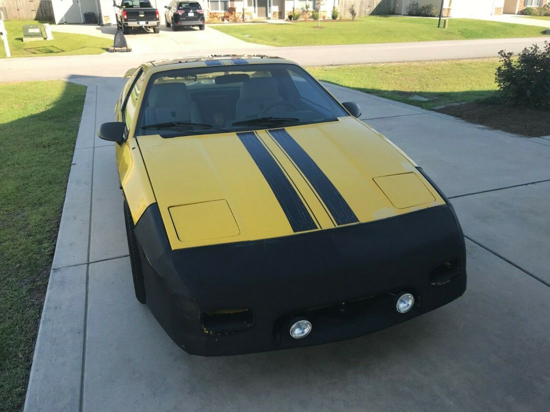 1986 Pontiac Fiero GT - photo 5