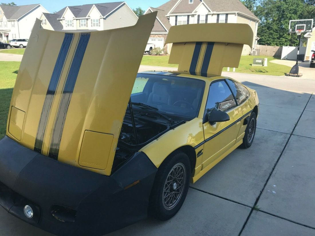 1986 Pontiac Fiero GT - photo 8