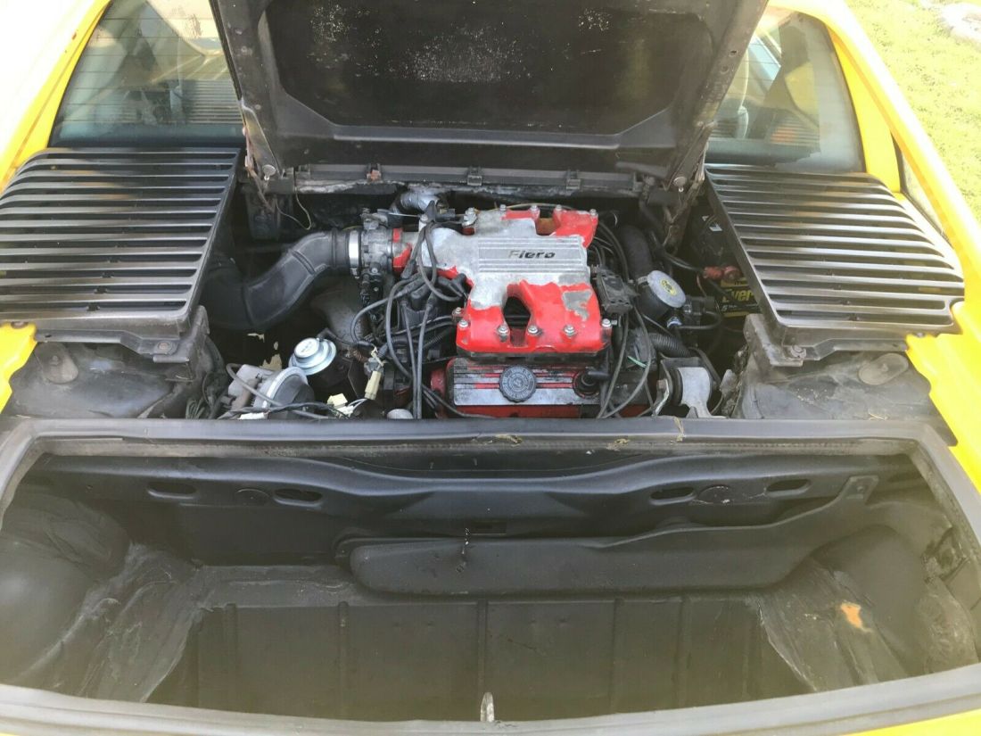 1986 Pontiac Fiero GT - photo 9