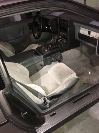 1986 Pontiac Fiero - photo 6