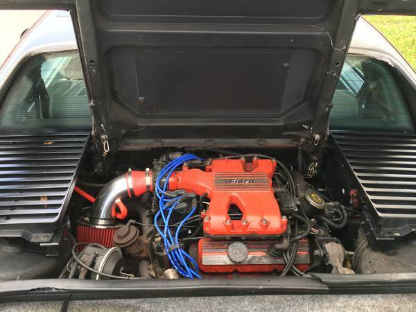 1986 Pontiac Fiero - photo 7