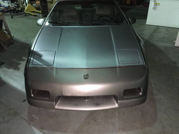 1986 Pontiac Fiero - photo 9