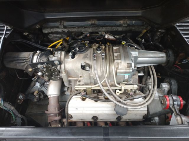1986 Pontiac Fiero GT - photo 7