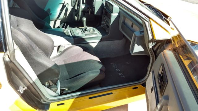 1986 Pontiac Fiero GT - photo 9