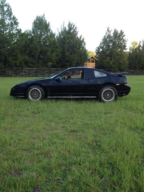 1986 Pontiac Fiero GT