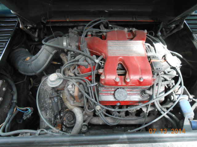 1986 Pontiac Fiero GT - photo 12