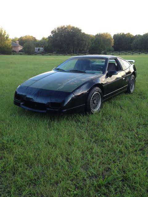 1986 Pontiac Fiero GT - photo 3