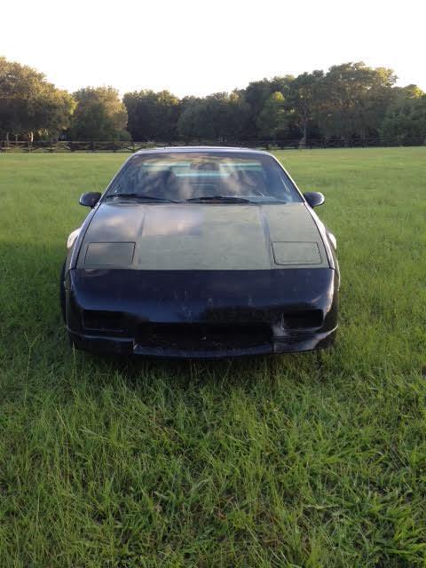 1986 Pontiac Fiero GT - photo 4