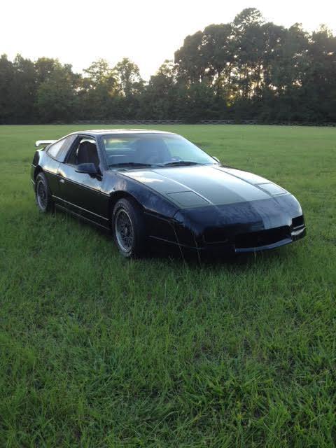 1986 Pontiac Fiero GT - photo 5