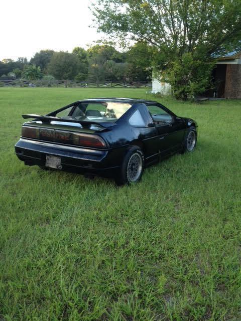 1986 Pontiac Fiero GT - photo 6
