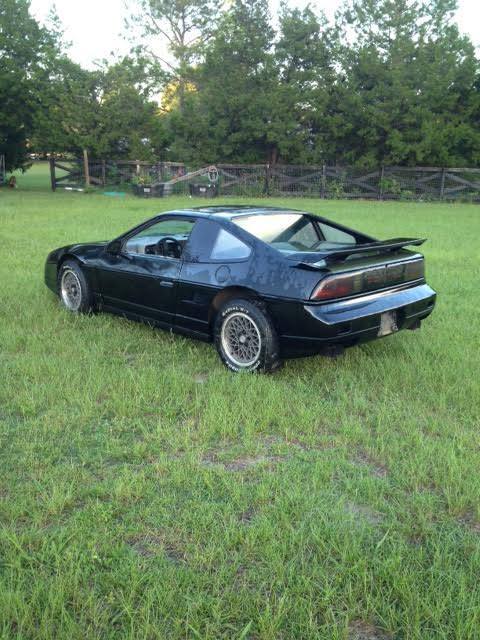 1986 Pontiac Fiero GT - photo 7