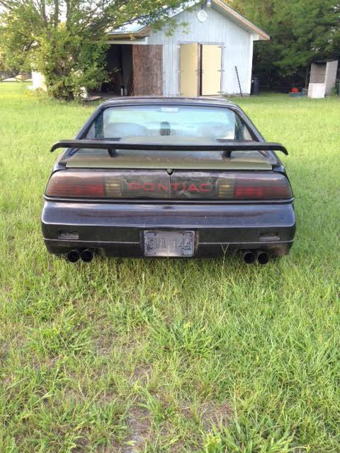1986 Pontiac Fiero GT - photo 8