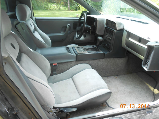 1986 Pontiac Fiero GT - photo 9