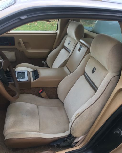 1986 Pontiac Fiero GT - photo 12
