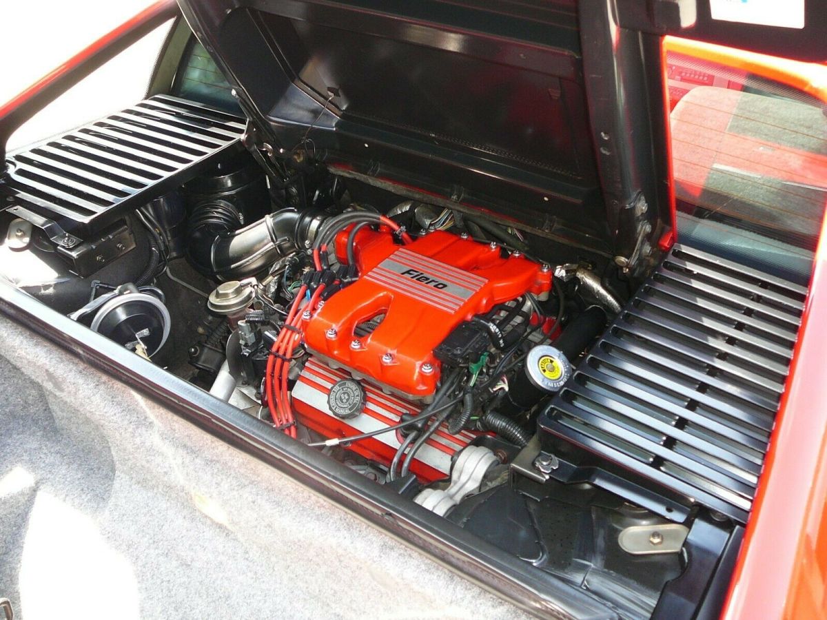 1986 Pontiac Fiero GT - photo 6