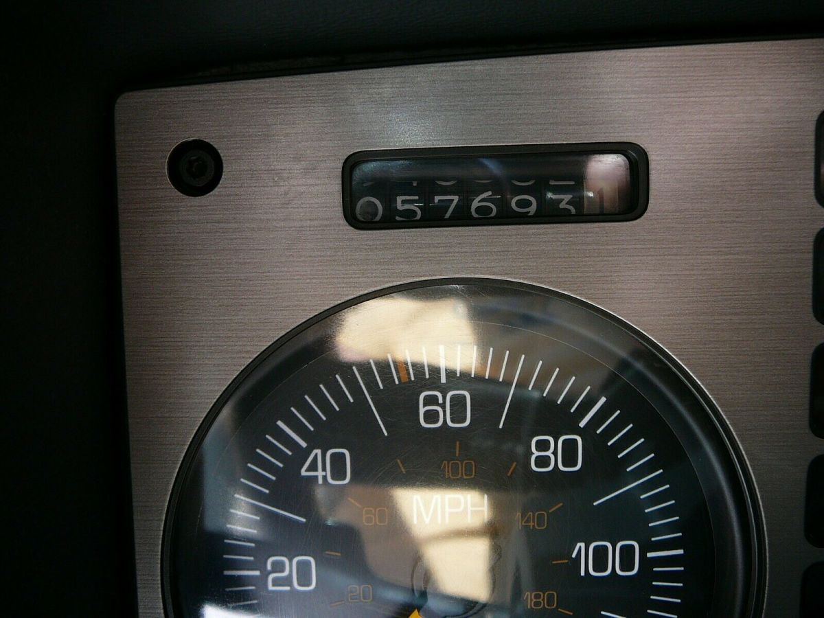 1986 Pontiac Fiero GT - photo 9