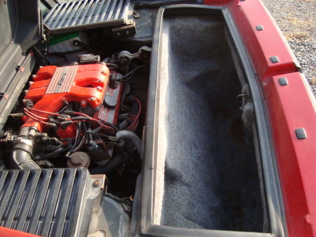 19860000 Pontiac Fiero GT - photo 10