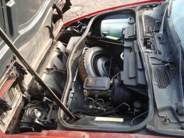19860000 Pontiac Fiero GT - photo 8