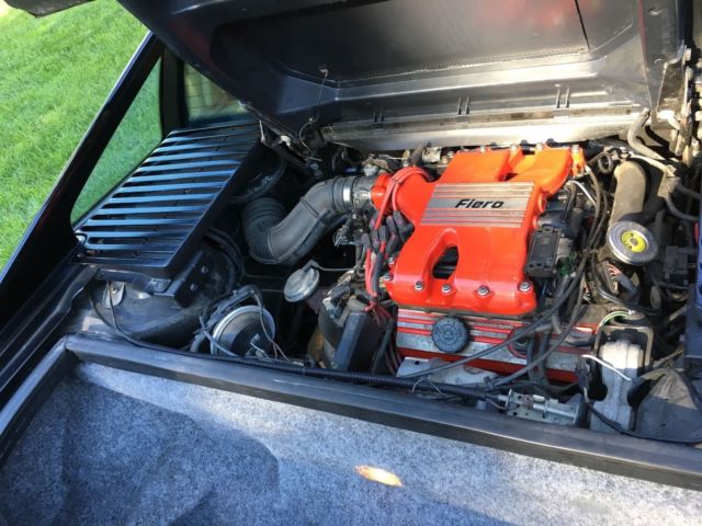 1986 Pontiac Fiero GT - photo 13