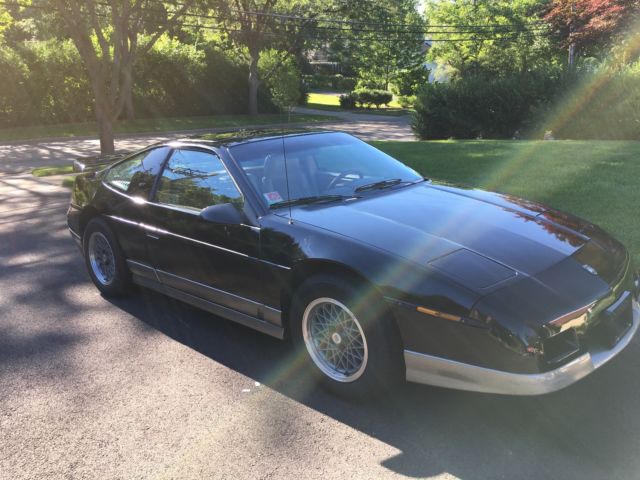 1986 Pontiac Fiero GT - photo 4