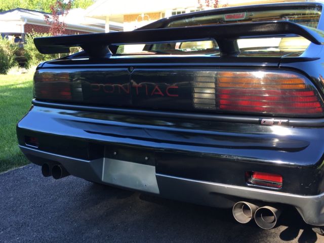 1986 Pontiac Fiero GT - photo 5