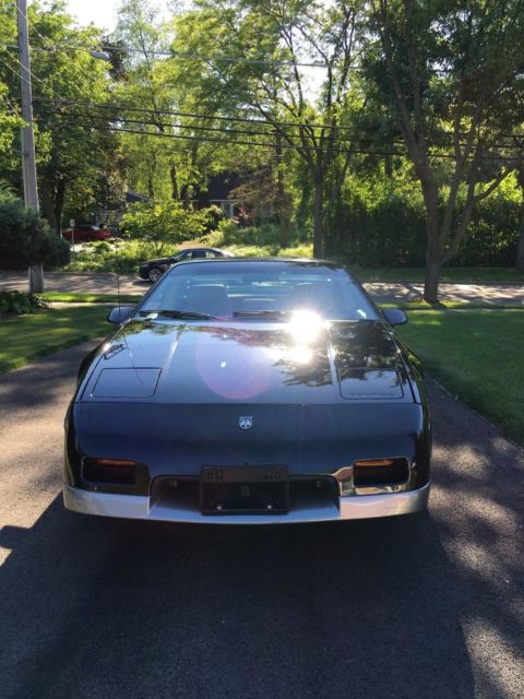 1986 Pontiac Fiero GT - photo 6