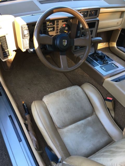 1986 Pontiac Fiero GT - photo 7