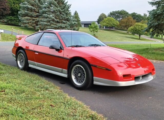 1986 Pontiac Fiero GT - photo 10