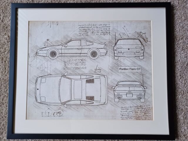 1986 Pontiac Fiero GT - photo 12