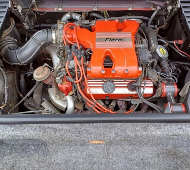 1986 Pontiac Fiero GT - photo 4