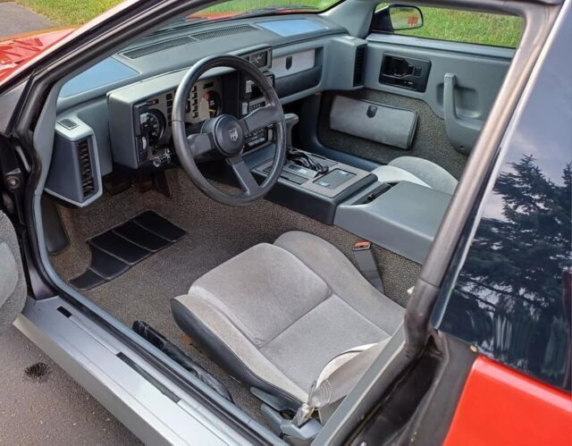 1986 Pontiac Fiero GT - photo 6