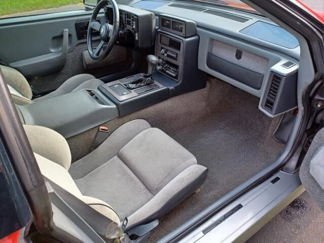 1986 Pontiac Fiero GT - photo 7