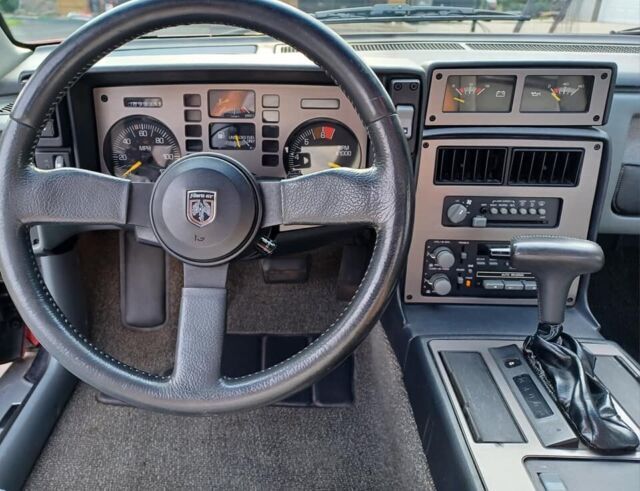 1986 Pontiac Fiero GT - photo 8