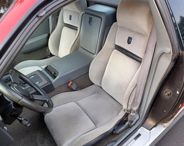 1986 Pontiac Fiero GT - photo 9