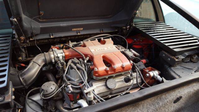 1986 Pontiac Fiero - photo 7